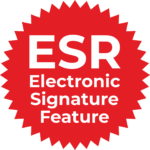 esr logo only